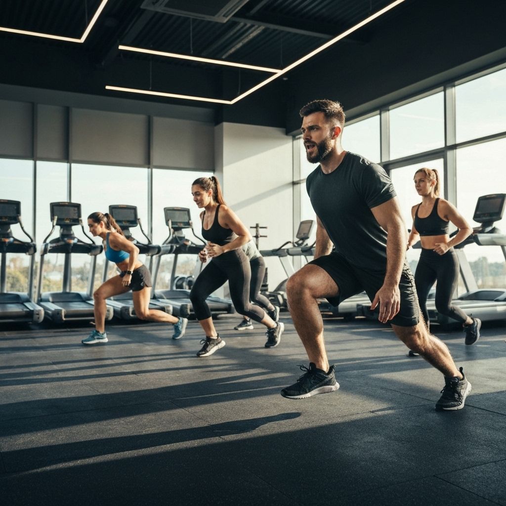 HIIT Training