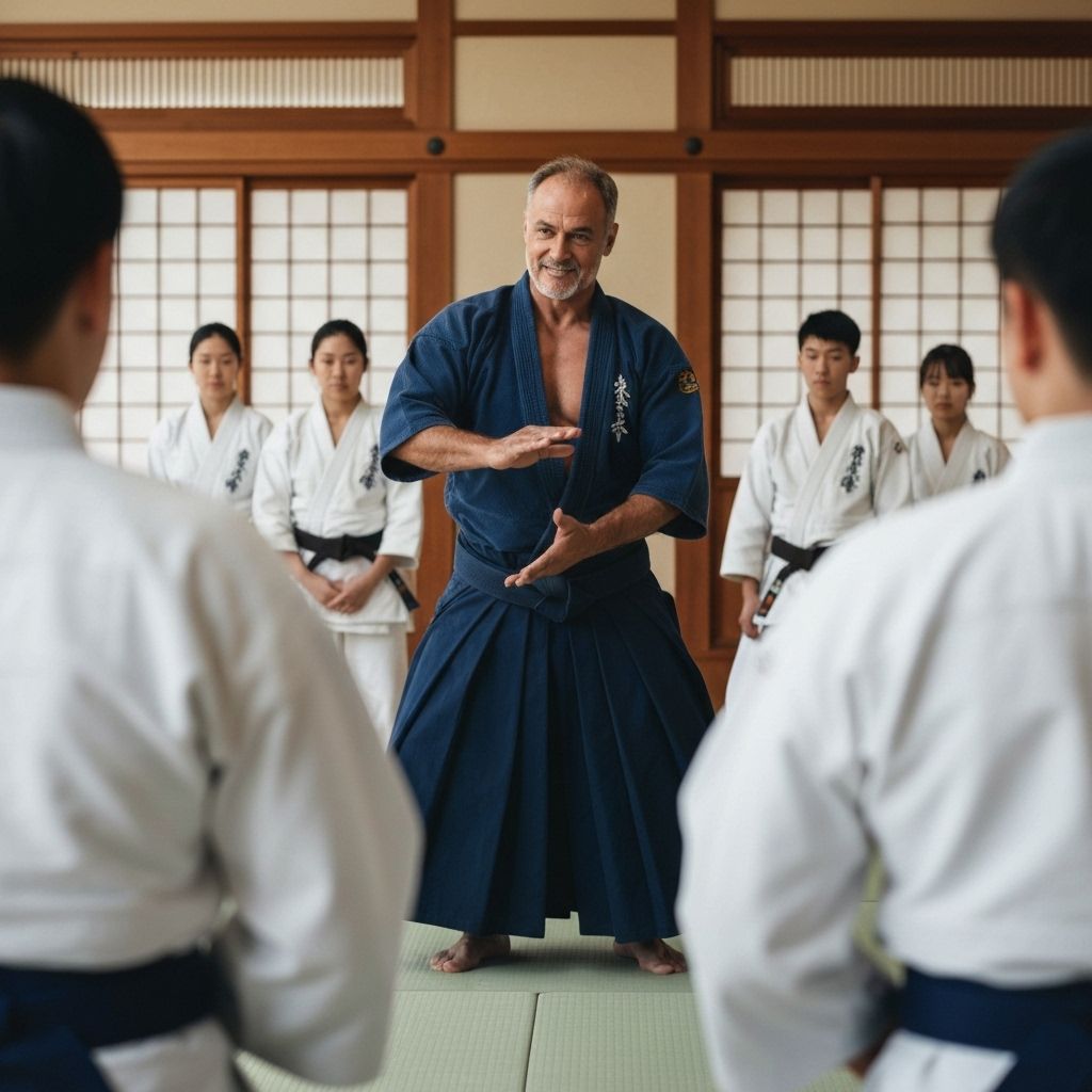 Martial Arts Mastery
