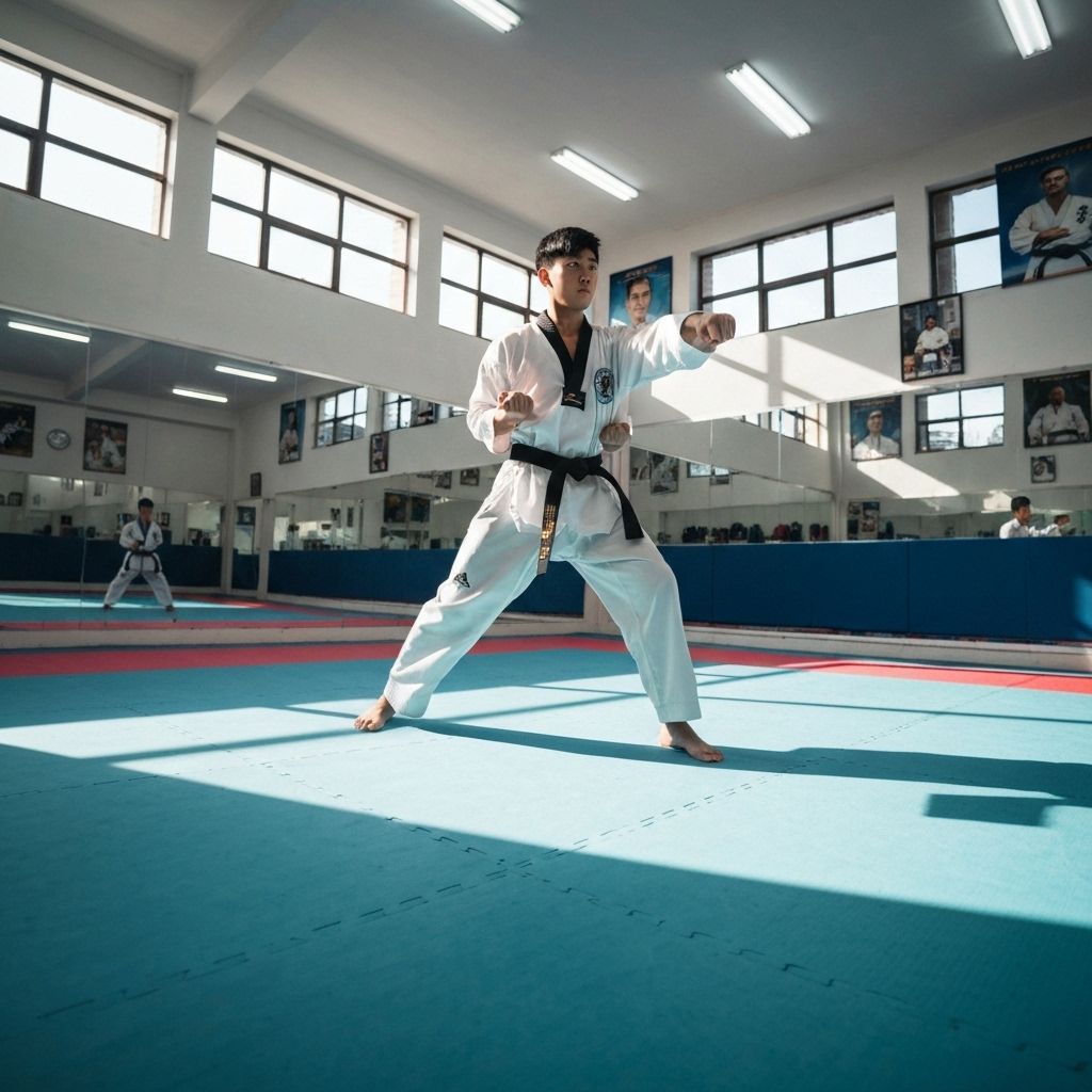Taekwondo Basics